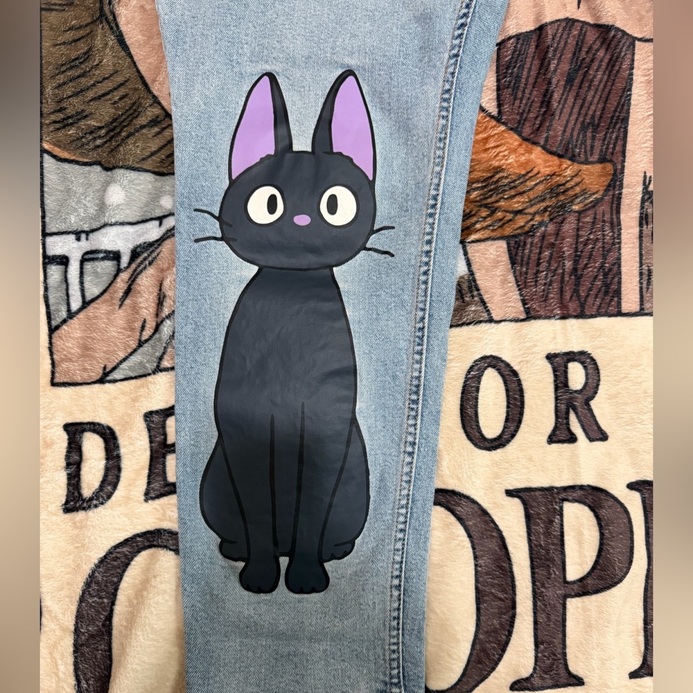 Kiki’s Delivery Service Jiji Jeans - Picture 2 of 5
